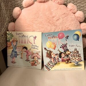 Books for kids.